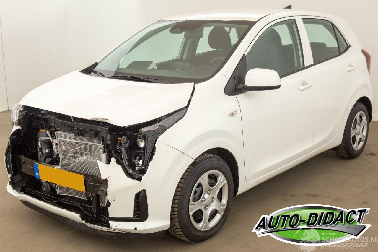 Kia Picanto 1.0 DPI 2173 km NAP Digi Dash Navi Camera Airco DynamicLine