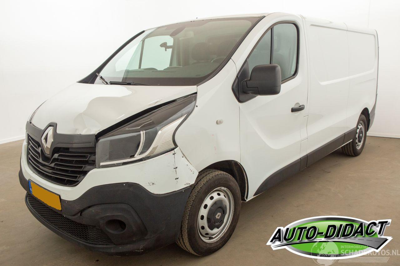 Renault Trafic 1.6 dCi T29 L2H1 Airco Camera