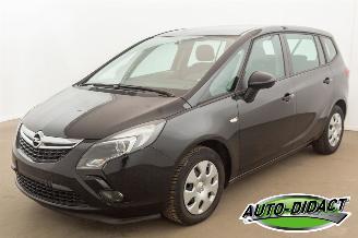 skadebil auto Opel Zafira 1.4 Airco Navi 2015/6
