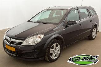 skadebil auto Opel Astra 1.6 Automaat Airco 2009/4