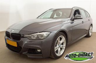 Vaurioauto  passenger cars BMW 3-serie 318i Automaat M Sport Corporate Lease 2019/9