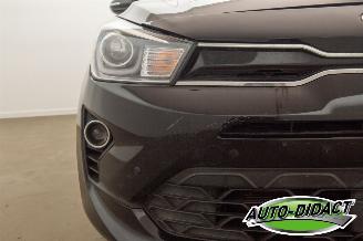 Kia Rio 1.0 Navi Camera Airco Leder Stoelverwarming picture 33