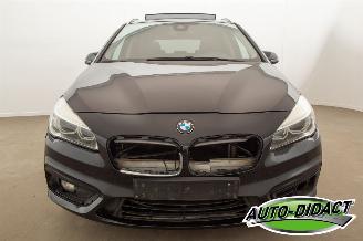 BMW 2-serie 216d Active Tourer Leder Pano Navi Clima picture 37