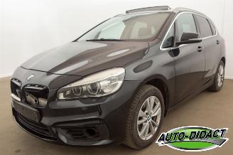  BMW 2-serie 216d Active Tourer Leder Pano Navi Clima 2016/8