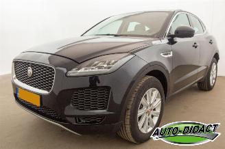 damaged passenger cars Jaguar E-Pace 2.0 P200 AWD Automaat Pano Camera Leder 2019/4