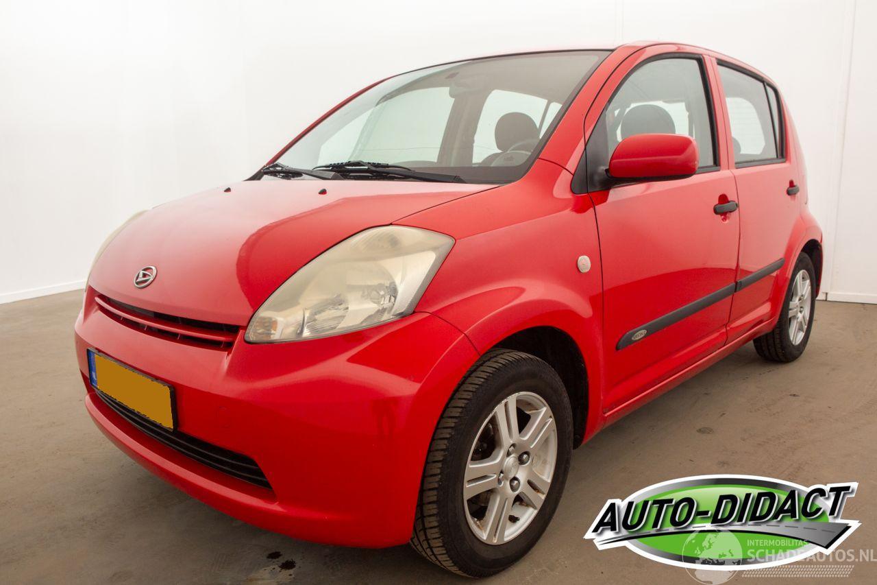 Daihatsu Sirion 1.0-12V Trend