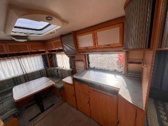 Eriba  UNIVERSAL NOVA 545 MOVER picture 15