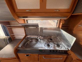 Eriba  UNIVERSAL NOVA 545 MOVER picture 9