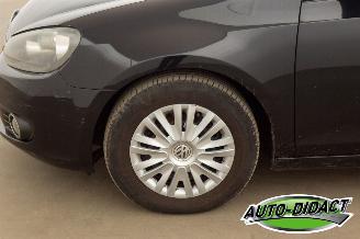 Volkswagen Golf 1.6 TDI BlueMotion Leder Navi picture 34