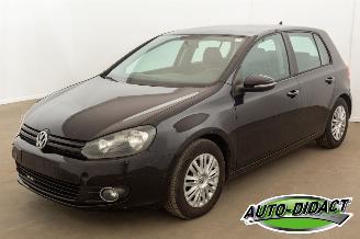 Avarii autoturisme Volkswagen Golf 1.6 TDI BlueMotion Leder Navi 2011/12