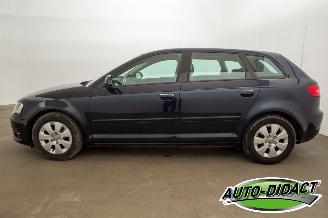 Audi A3 1.6 TDI Clima picture 38