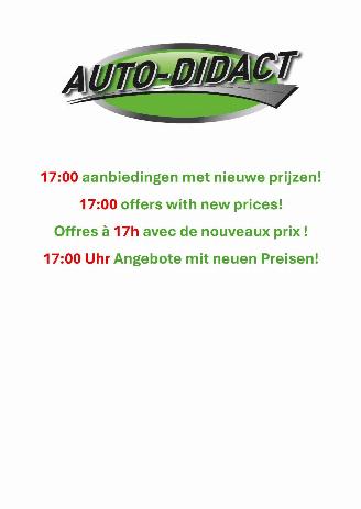 krockskadad bil auto Audi  17:00 aanbiedingen met nieuwe prijzen! 2026/1