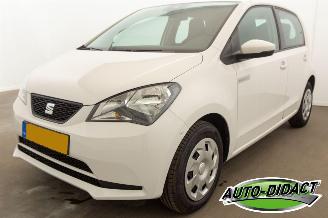 Damaged car Seat Mii Electric 37 kWh 74.338 km NAP 2020/12