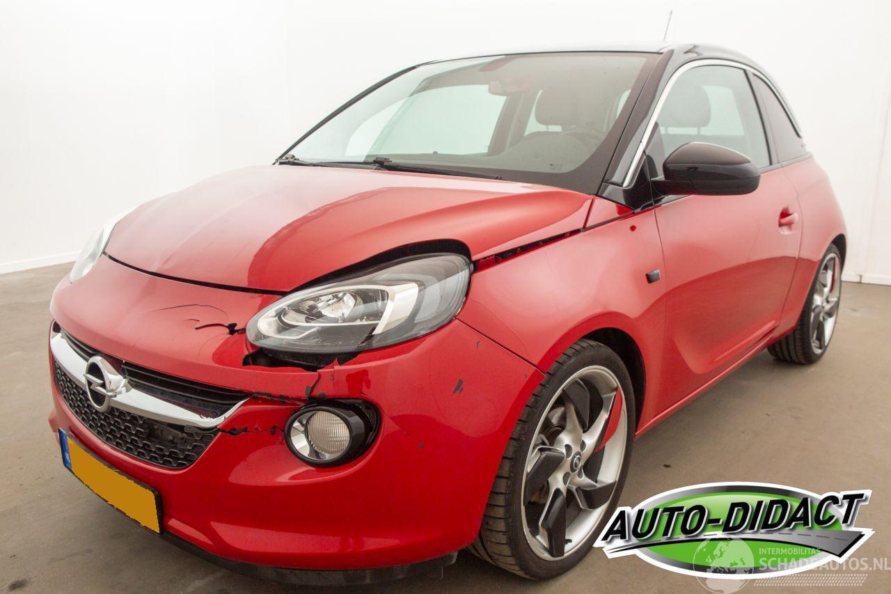 Opel Adam 1.4 Slam 106.878 km NAP Clima