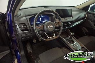 Nissan Qashqai 1.3 MHEV Digi Dash Pano Clima Camera Navi picture 25