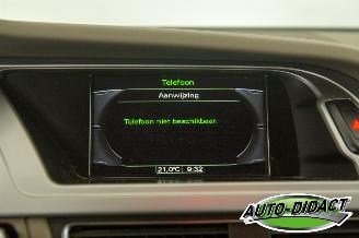 Audi A4 2.0 TDI Automaat Navi Leder Attraction picture 9