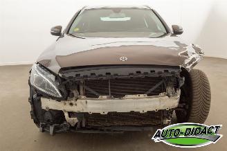 Mercedes C-klasse C180d Navi Leder picture 37