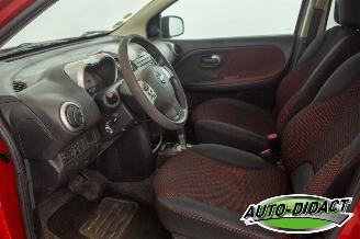 Nissan Note 1.6 Automaat Airco picture 23