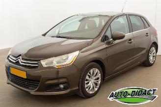 Auto incidentate Citroën C4 1.6 e-HDi Automaat Clima Tendance EGS 2012/2