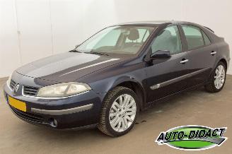 skadebil auto Renault Laguna 2.0-16V Clima Navi Tech Line 2007/1