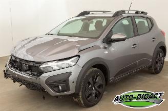 uszkodzony samochody osobowe Dacia Sandero 1.0 Airco 10.150 km Expression 2025/3