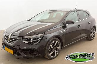 Coche accidentado Renault Mégane 1.3 TCe Automaat Leder Clima Navi Camera Bose 2019/5