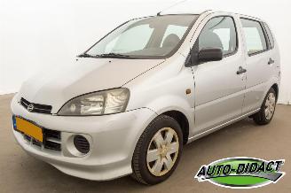 Voiture accidenté Daihatsu Young-rv 1.3-16V XTI Automaat 2003/3