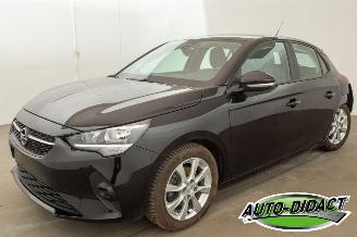 Unfallwagen Opel Corsa 1.2 Clima 93.381 km 2021/2