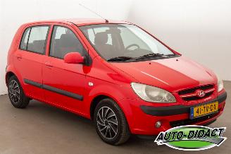 Hyundai Getz 1.4i Active Cool Airco picture 2