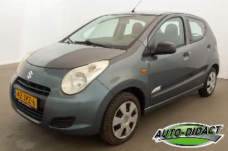 Unfallwagen Suzuki Alto 1.0 Comfort Airco 2009/6