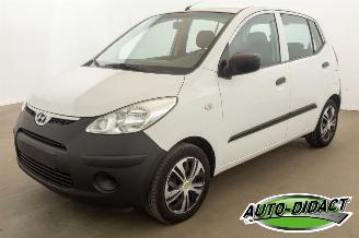 Avarii autoturisme Hyundai I-10 1.1 49kW Automaat Comfort 2010/9