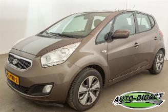 Auto incidentate Kia Venga 1.4 CVVT Navi Airco Plus Pack 2012/6