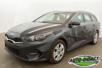 Auto incidentate Kia Ceed 1.0 88kW 46.134 km Navi Clima Camera 2024/2
