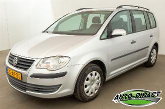 Schadeauto Volkswagen Touran 1.6 Airco 5pers Trendline Business 2007/6