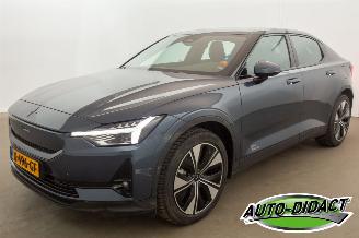 Voiture accidenté Polestar 2 82 kWh Pano Long Range Single Motor Plus 2023/11
