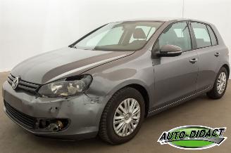 škoda osobní automobily Volkswagen Golf 1.6 TDI 77kW Clima BlueMotion 2011/9