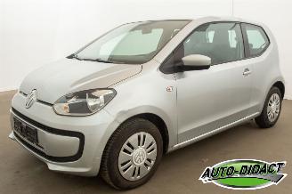 škoda osobní automobily Volkswagen Up! 1.0 Automaat 114.638 km move up! 2013/5