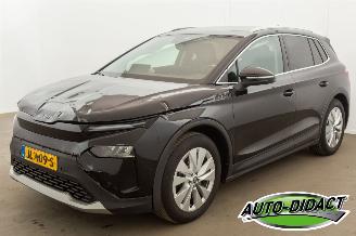 Schadeauto Skoda Elroq 58kWh Navi Camera 15.755 km NAP Business Edition 2025/11