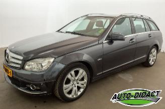 škoda osobní automobily Mercedes C-klasse C180 Automaat Clima CGI BlueEFFICIENCY Estate Business Class Avantgarde 2010/10
