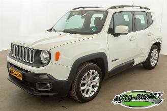 Vaurioauto  passenger cars Jeep Renegade 1.4 MultiAir Pano Navi Clima Freedom 2015/12