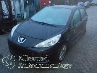 Vrakbiler auto Peugeot 207 207/207+ (WA/WC/WM) Hatchback 1.4 16V Vti (EP3(8FS)) [70kW]  (06-2007/=
10-2013) 2010/0