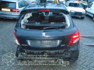 Peugeot 207 207/207+ (WA/WC/WM) Hatchback 1.4 16V Vti (EP3(8FS)) [70kW]  (06-2007/=
10-2013) picture 8