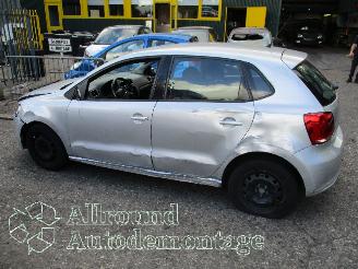 Volkswagen Polo Polo V (6R) Hatchback 1.2 12V BlueMotion Technology (CGPA(Euro 5)) [51=
kW]  (06-2009/05-2014) picture 8