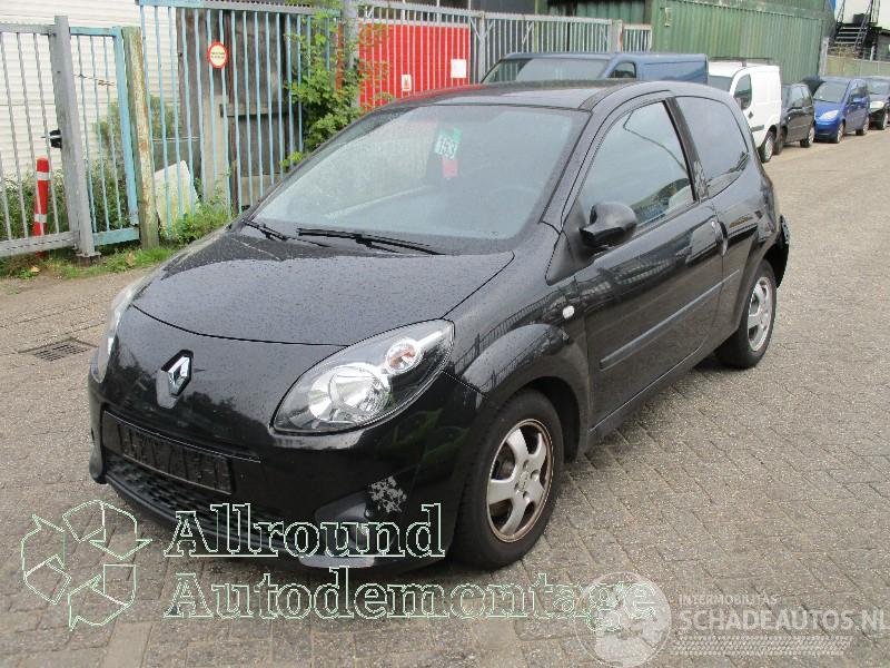 Renault Twingo Twingo II (CN) Hatchback 3-drs 1.2 16V (D4F-772(D4F-J7)) [56kW]  (03-2=
007/09-2014)