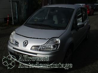 Vrakbiler auto Renault Modus Modus/Grand Modus (JP) MPV 1.6 16V (K4M-801) [82kW]  (12-2004/12-2012)= 2008/5
