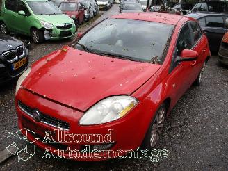 Uttjänta bilar auto Fiat Bravo Bravo (198A) Hatchback 1.4 T-Jet 16V 120 (198.A.4000(Euro 4)) [88kW]  =
(10-2007/12-2014) 2008/6