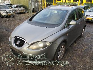 Purkuautot passenger cars Seat Altea Altea XL (5P5) MPV 1.8 TFSI 16V (BZB) [118kW]  (01-2007/07-2015) 2007