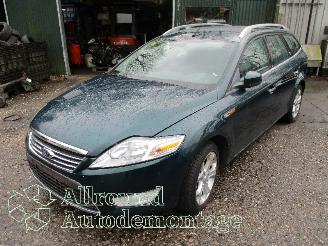 Vrakbiler auto Ford Mondeo Mondeo IV Wagon Combi 2.0 16V (A0BA(Euro 5)) [107kW]  (03-2007/01-2015=
) 2009/1