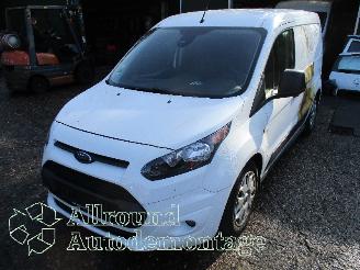 Purkuautot passenger cars Ford Transit Connect Transit Connect (PJ2) Van 1.5 TDCi (XUGA) [55kW]  (08-2015/...) 2017