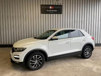 Uttjänta bilar auto Volkswagen T-Roc 1.0 TSi Comfortline Navigation 2019/4